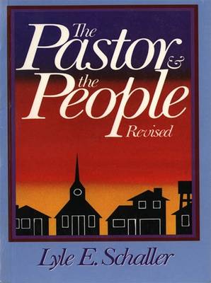 Book cover for Pastor and the People [Adobe Ebook]