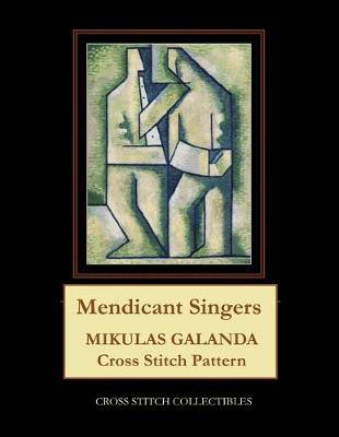 Book cover for Mendicant Singers