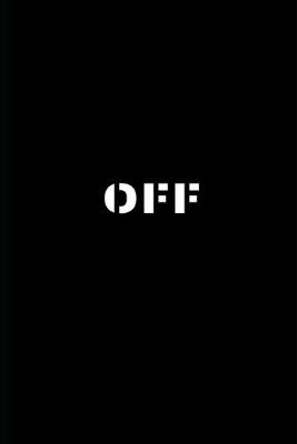 Book cover for Off