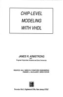 Book cover for Chip Level Modelling with VHDL