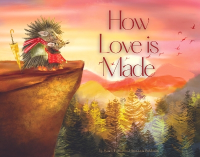 Book cover for How Love is Made