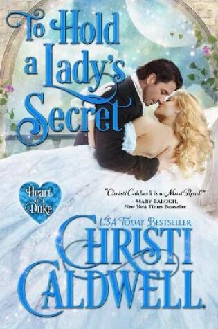 Cover of To Hold a Lady's Secret