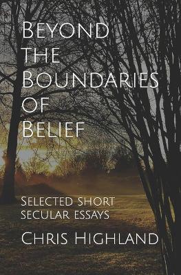 Book cover for Beyond the Boundaries of Belief