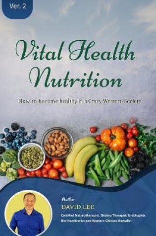 Cover of Vital Health Nutrition