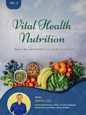 Book cover for Vital Health Nutrition