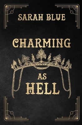 Book cover for Charming as Hell