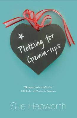 Book cover for Plotting for Grown-ups