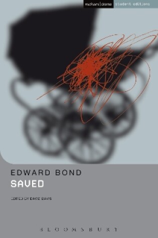 Cover of Saved