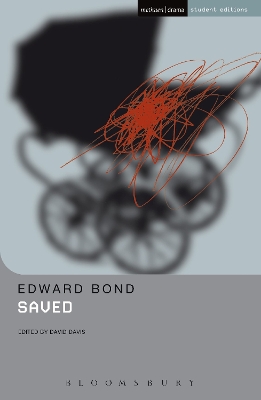 Book cover for Saved