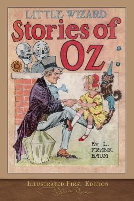 Book cover for Little Wizard Stories (Illustrated First Edition)