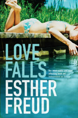 Cover of Love Falls