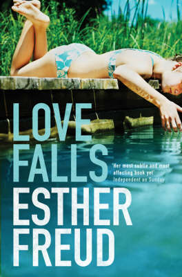 Book cover for Love Falls