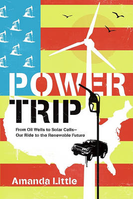 Book cover for Power Trip
