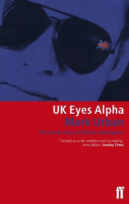 Book cover for UK Eyes Alpha