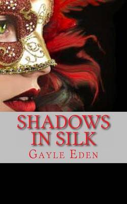Book cover for Shadows in Silk