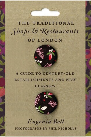 Cover of Trad Shops & Restaurants Of London