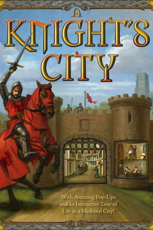 Cover of A Knight's City