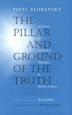 Book cover for The Pillar and Ground of the Truth
