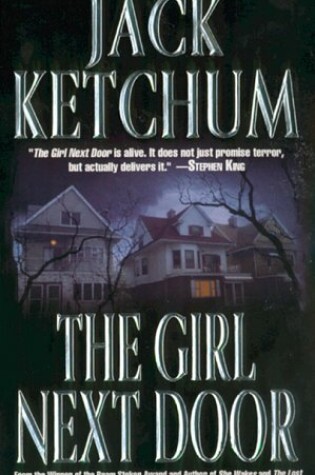 Cover of The Girl Next Door