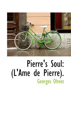 Book cover for Pierre's Soul