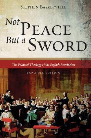 Cover of Not Peace But a Sword