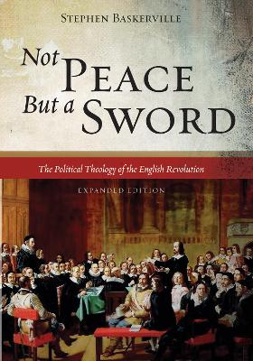 Book cover for Not Peace But a Sword