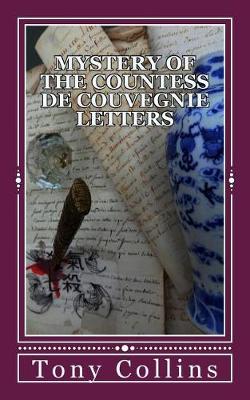 Book cover for Mystery of the Countess De Couvegnie letters