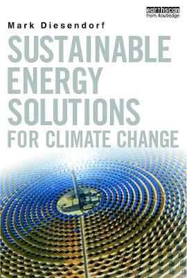 Book cover for Sustainable Energy Solutions for Climate Change