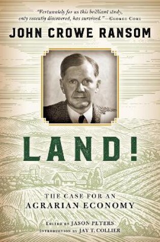 Cover of Land!