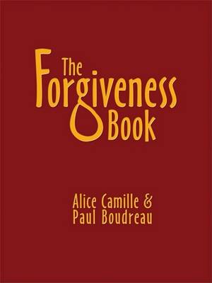 Book cover for The Forgiveness Book