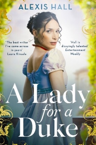 Cover of A Lady For a Duke