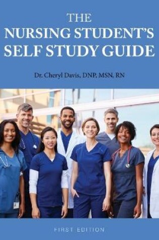 Cover of The Nursing Student's Self Study Guide