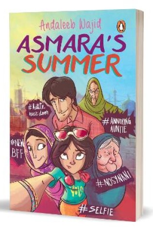 Cover of Asmara's Summer