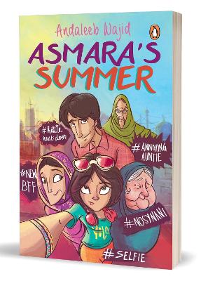 Book cover for Asmara's Summer