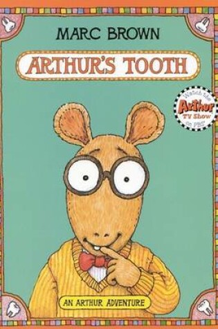 Cover of Arthur's Tooth