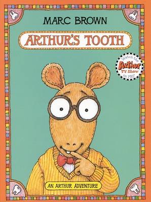 Book cover for Arthur's Tooth
