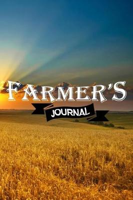 Book cover for Farmer's Journal