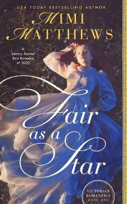 Book cover for Fair as a Star