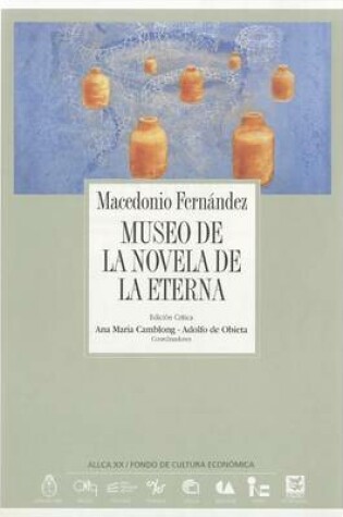 Cover of Museo de la Novela de la Eterna