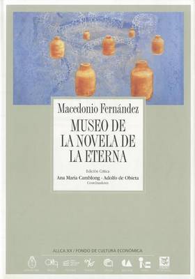 Book cover for Museo de la Novela de la Eterna