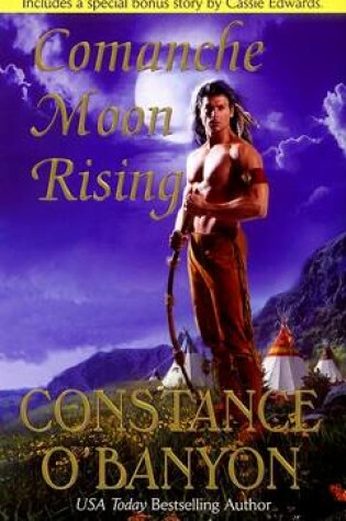 Cover of Comanche Moon Rising