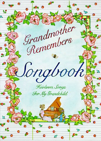 Book cover for Grandmother Remembers Songbook