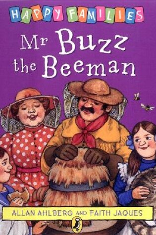 Cover of Mr Buzz the Beeman