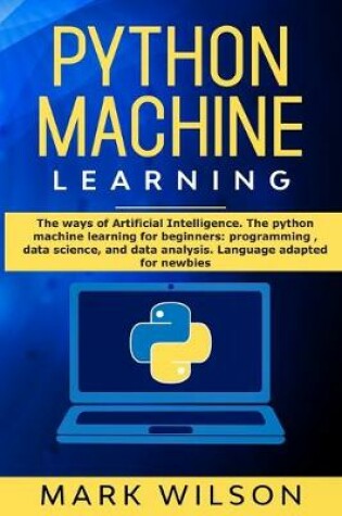 Cover of Python Machine Learning