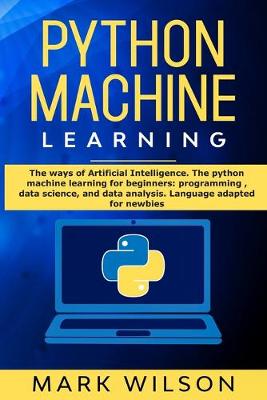 Book cover for Python Machine Learning