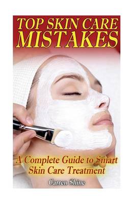 Book cover for Top Skin Care Mistakes