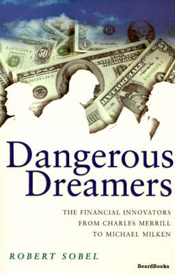 Book cover for Dangerous Dreamers