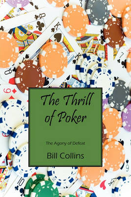 Book cover for The Thrill of Poker