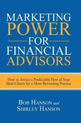 Cover of Marketing Power for Financial Advisors