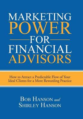 Book cover for Marketing Power for Financial Advisors